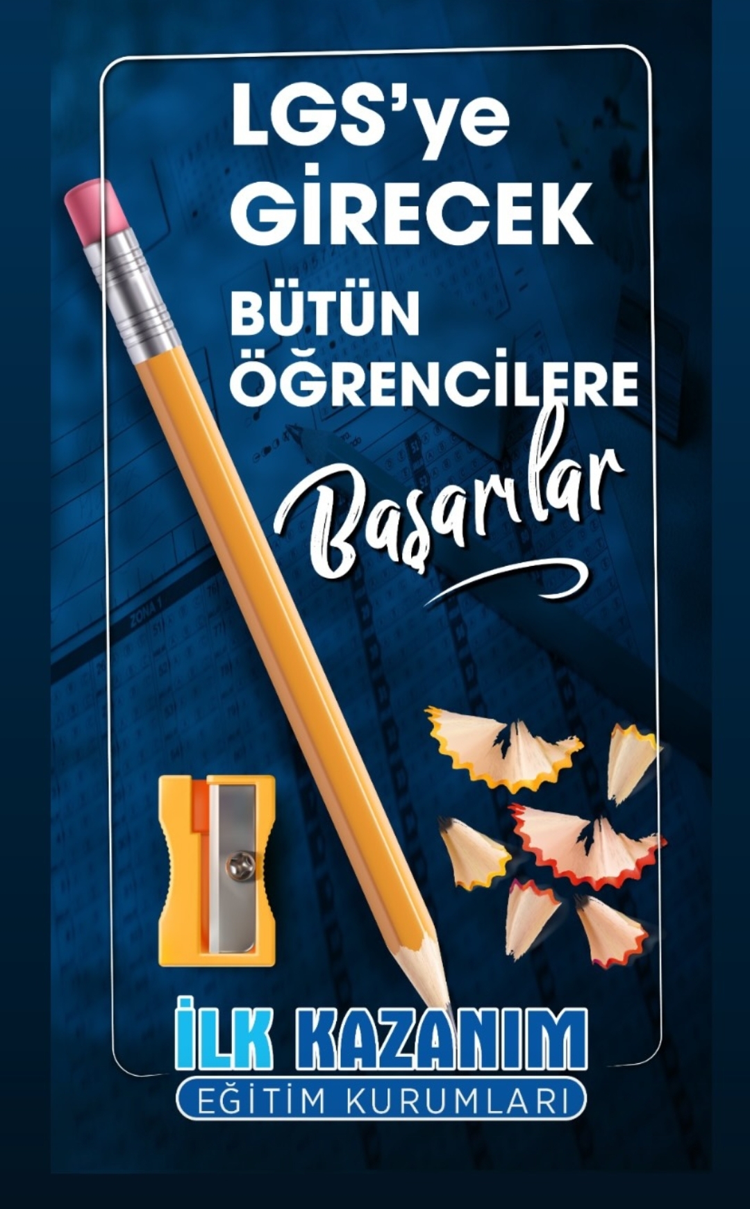 2025 LGS Başvuruları Başlıyor !